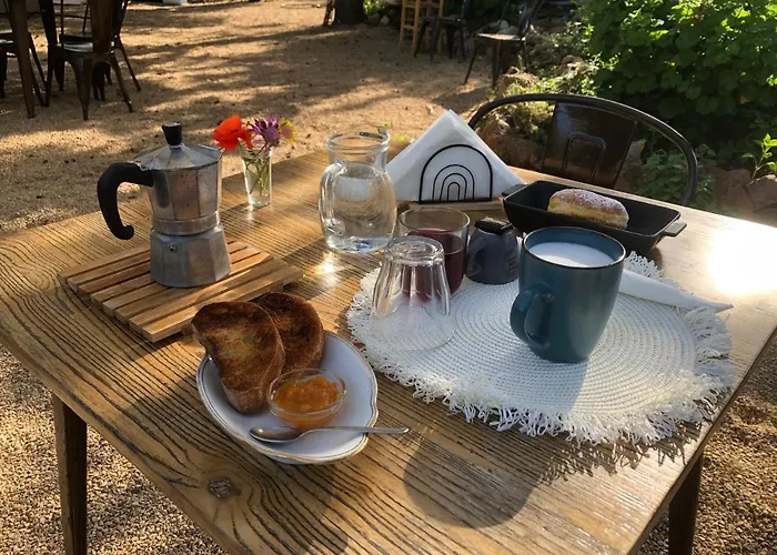 S'istria Country Oda ve Kahvaltı Alghero