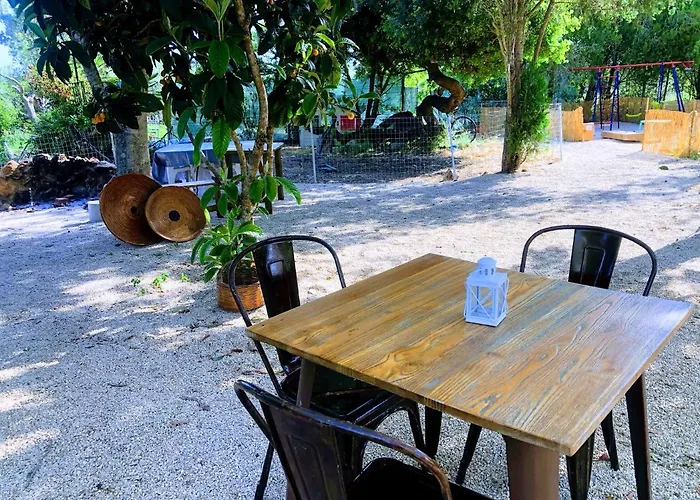 Oda ve Kahvaltı S'istria Country Alghero