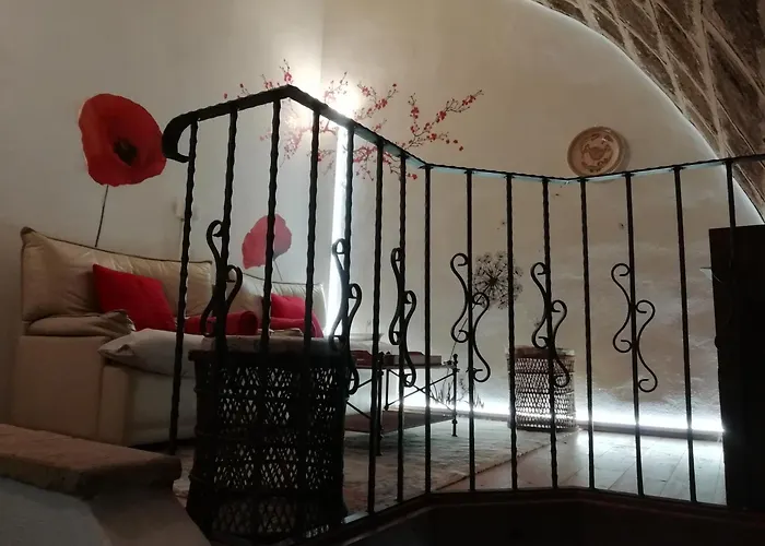 Oda ve Kahvaltı S'istria Country Alghero