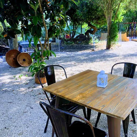 Bed & Breakfast S'istria Country Alghero